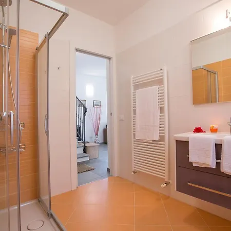 펜션 Sleeps 6 Air Con